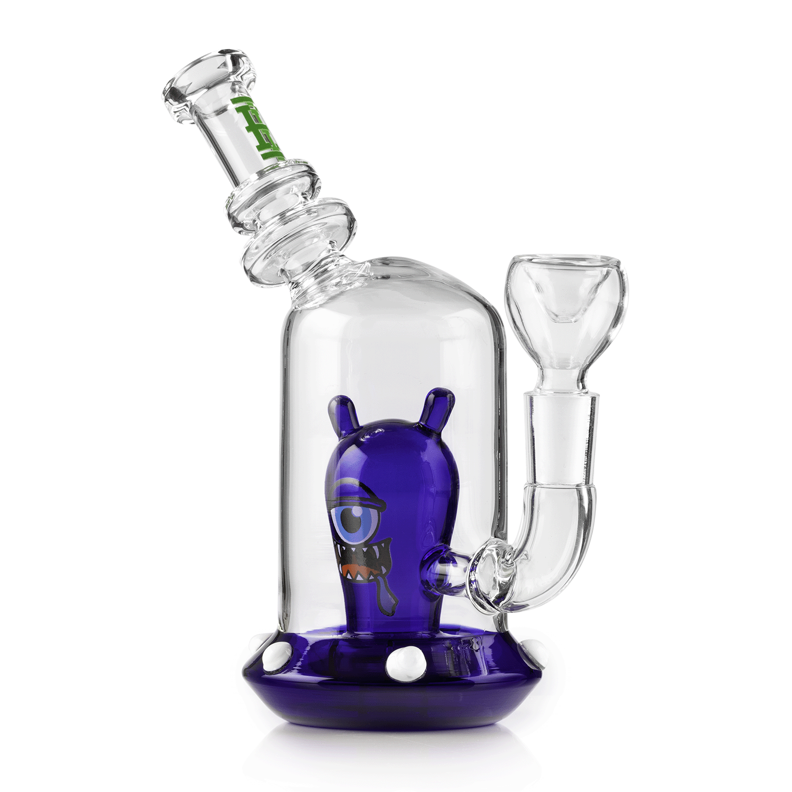 HEMPER - Space Monster Bong 7" - Image 6