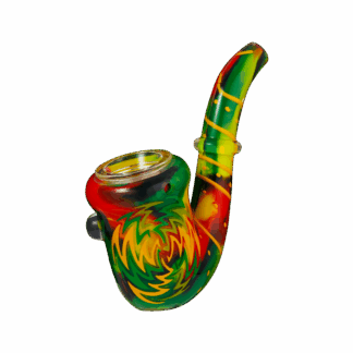 Product: Eyce ORAFLEX Silicone Sherlock Spoon Pipe