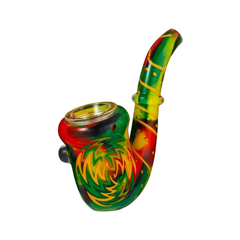 Product: Eyce ORAFLEX Silicone Sherlock Spoon Pipe