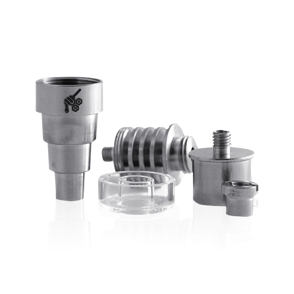TITANIUM 6 IN 1 HYBRID DAB ENAIL - Image 13