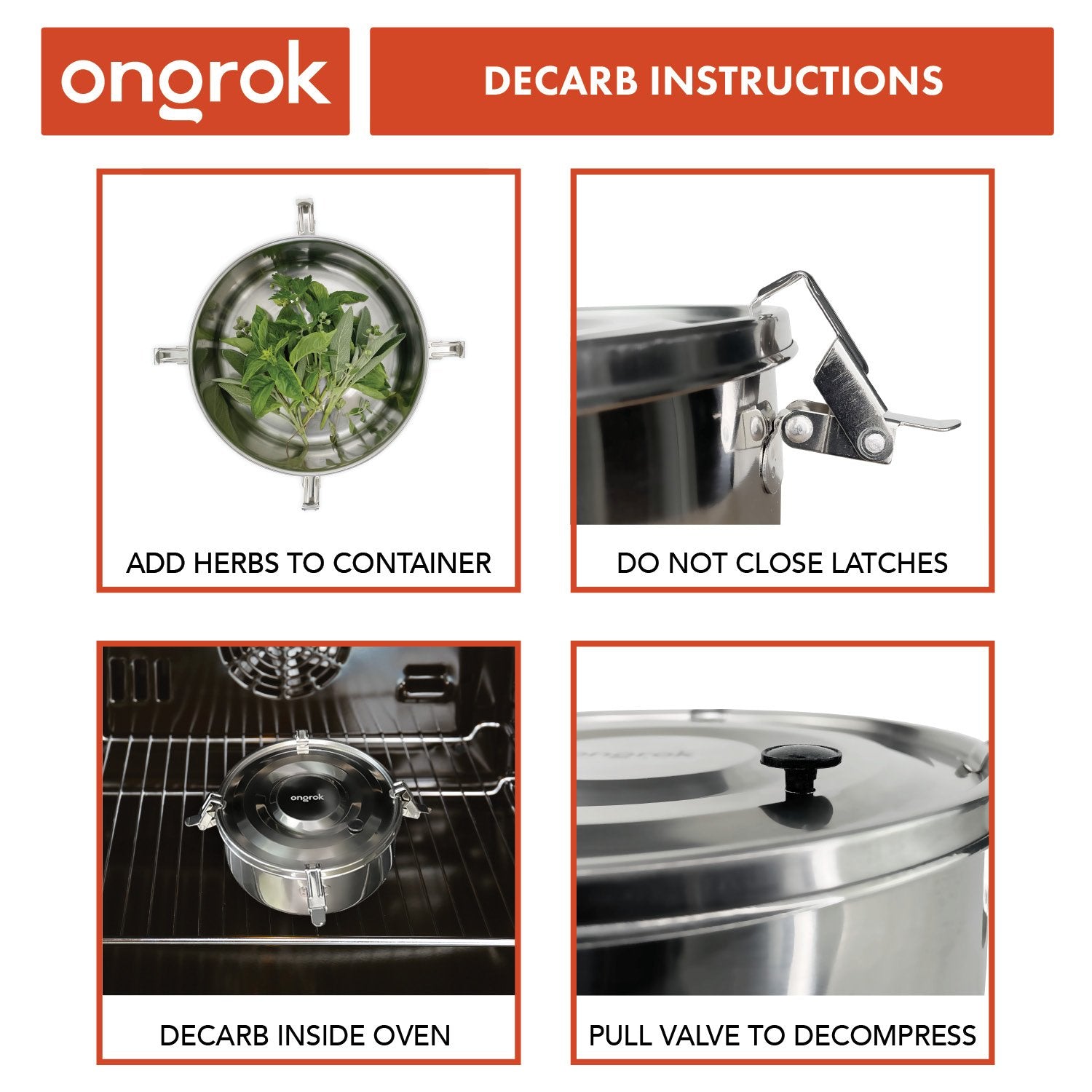 Ongrok Decarboxylation Kit - Image 8