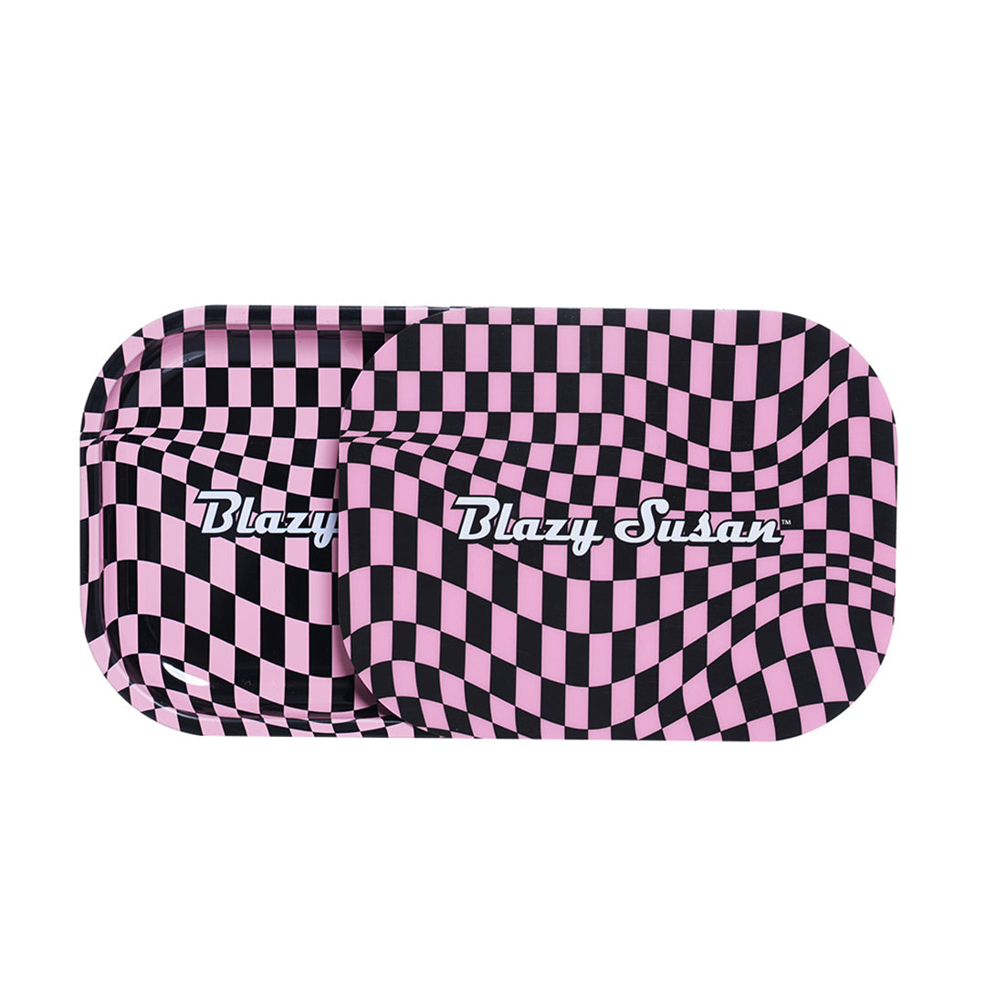Blazy Susan Rolling Tray (with Lid) - Image 19