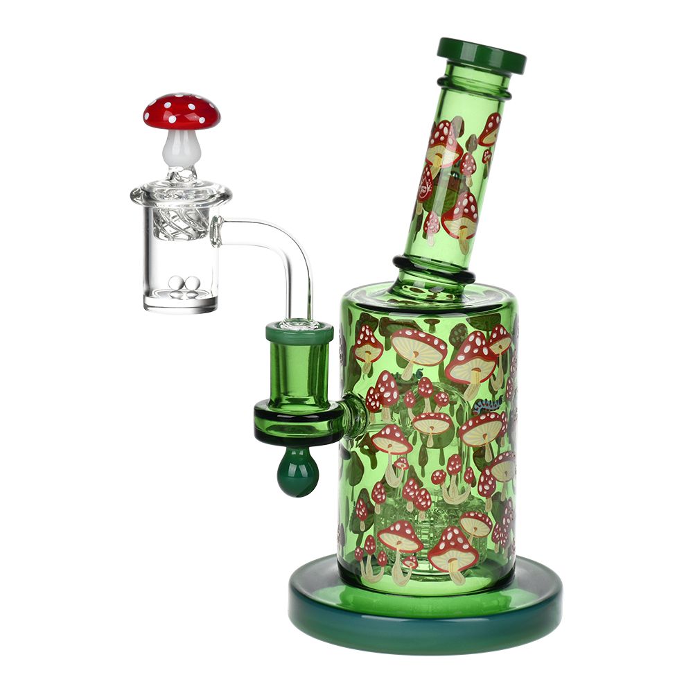 Pulsar Greatest Hits Series Glow Dab Rig Kit / 8" / 14mm F - Image 27