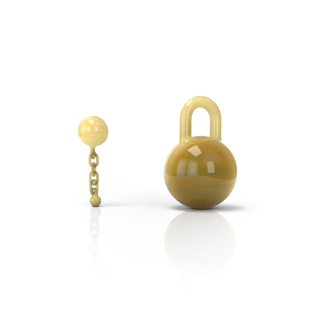 GLASS TERP CHAIN - TWO PIECE - Image 2