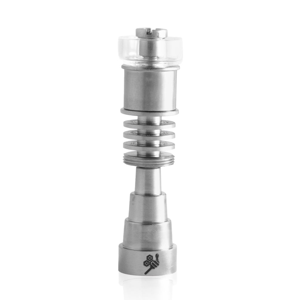 TITANIUM 6 IN 1 HYBRID DAB ENAIL - Image 9