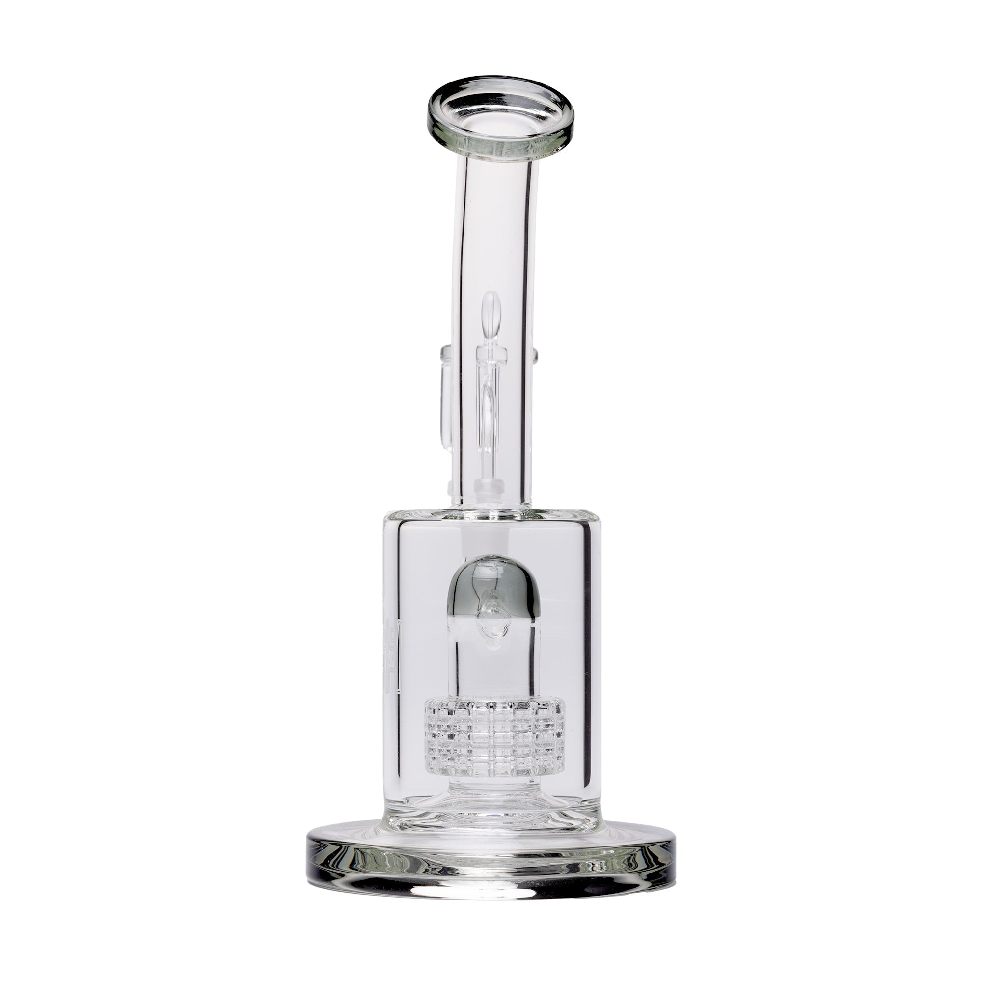 Human Grade Neo Glass Rig Water Pipe - Image 4