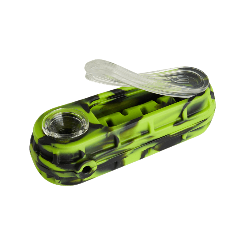 Eyce Glacier Spoon Pipe - Image 8