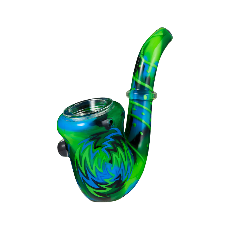 Eyce ORAFLEX Silicone Sherlock Spoon Pipe - Image 3