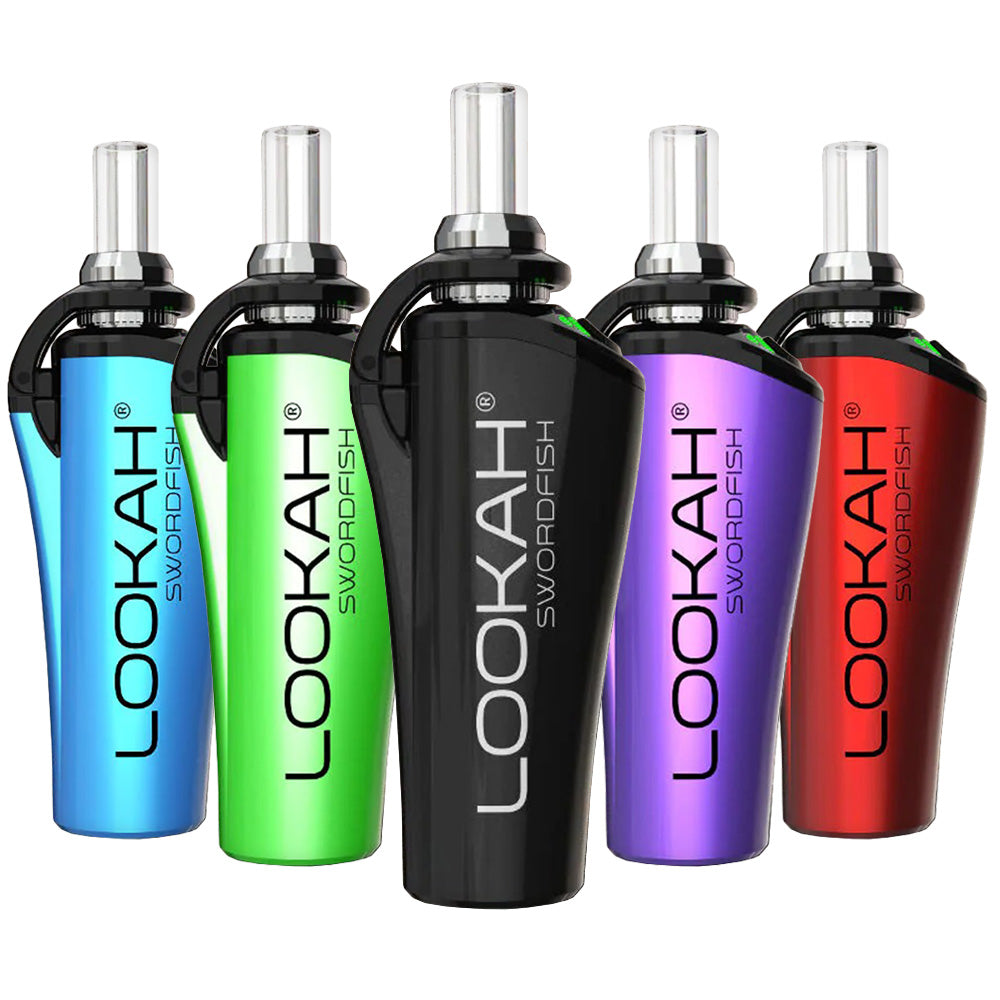 Lookah Swordfish Concentrate Vape Pen - 950mAh - Image 3