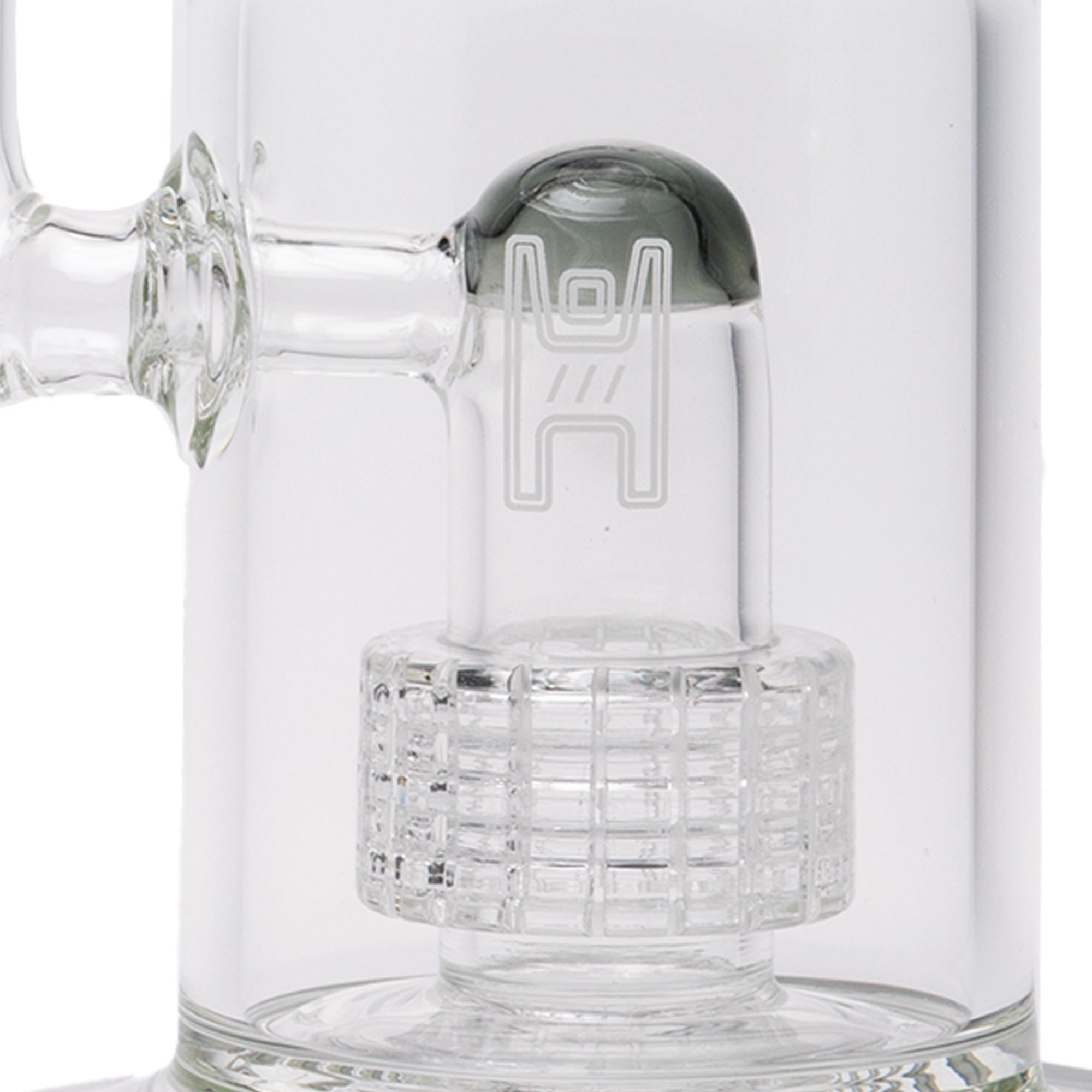 Human Grade Morpheus Glass Water Pipe - Image 4