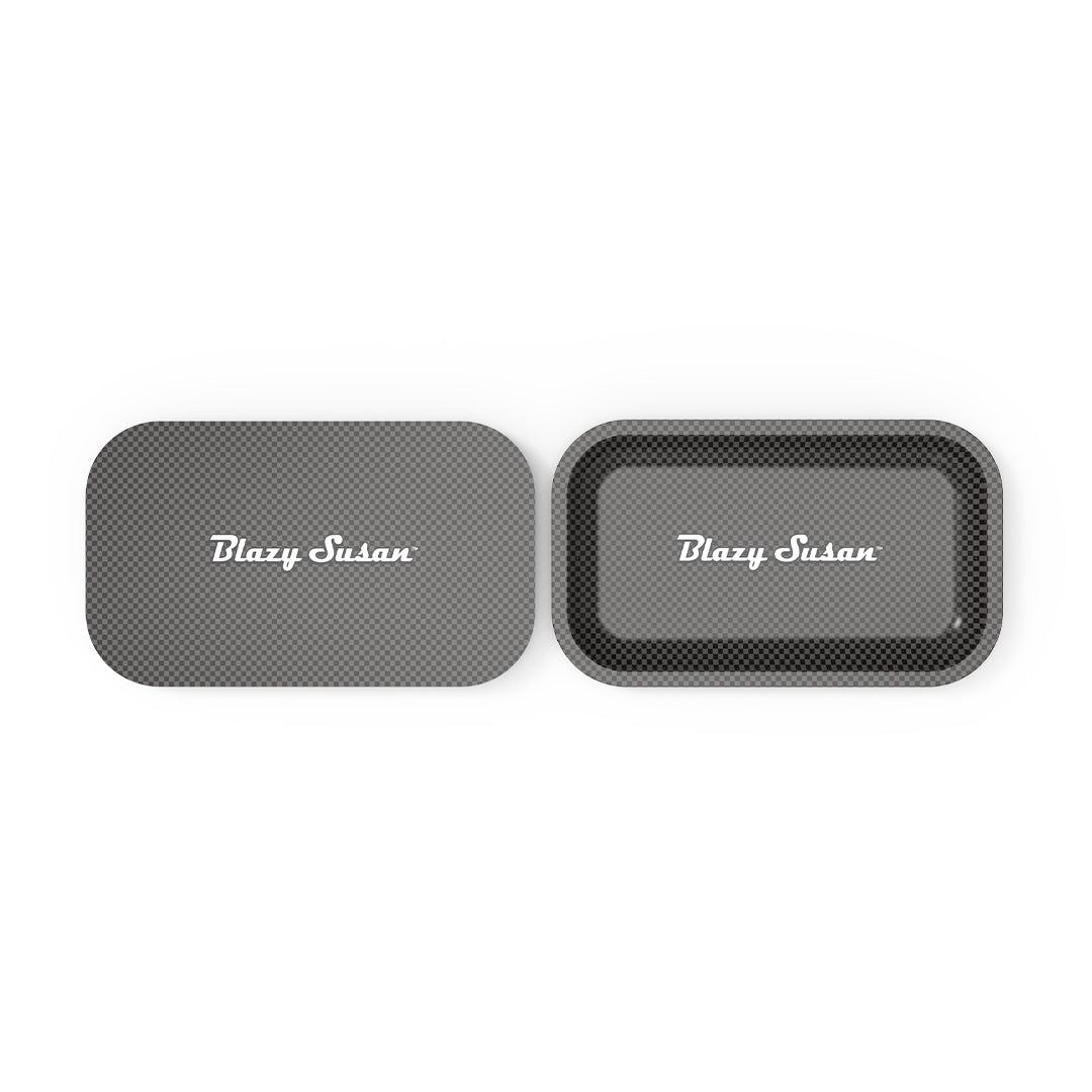 Blazy Susan Rolling Tray (with Lid) - Image 6