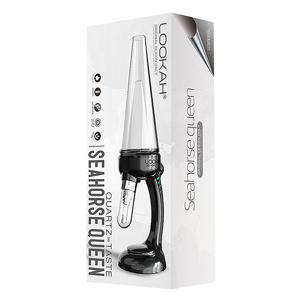 Lookah Seahorse Queen Electric Dab Rig | 800mAh - Image 2