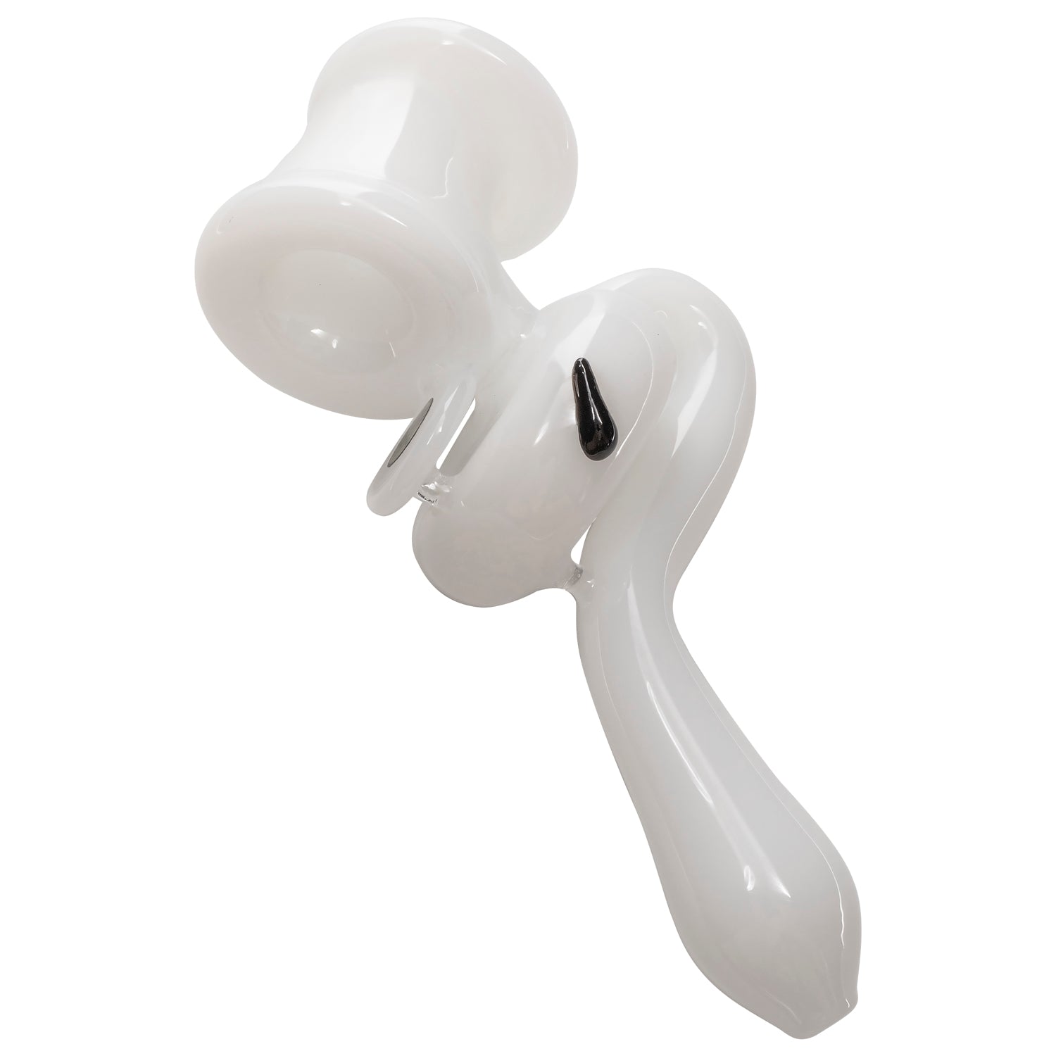 LA Pipes The Good Ish - Toilet Bowl Glass Pipe - Image 5
