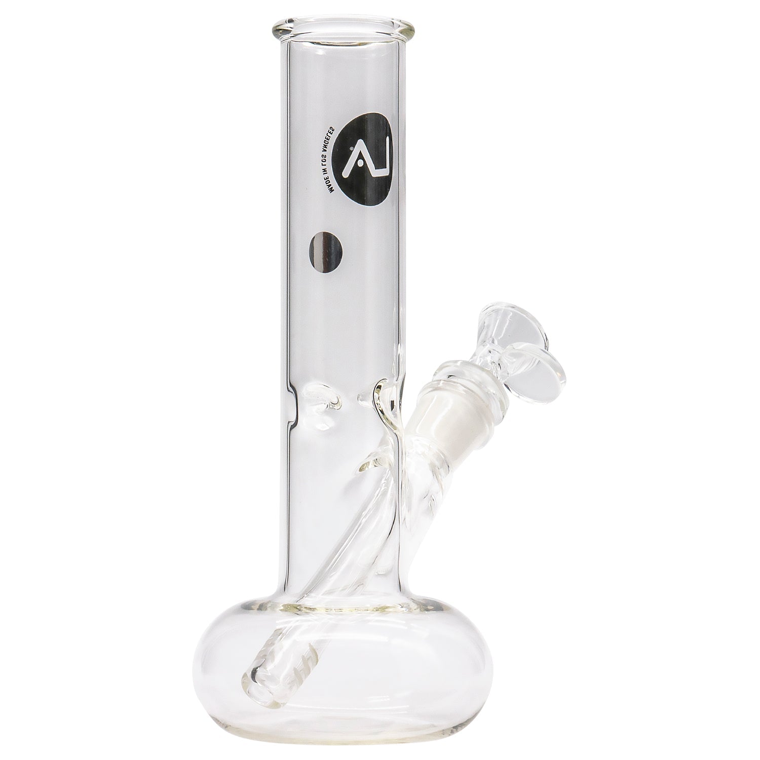 LA Pipes Donut Base Bong - Image 3