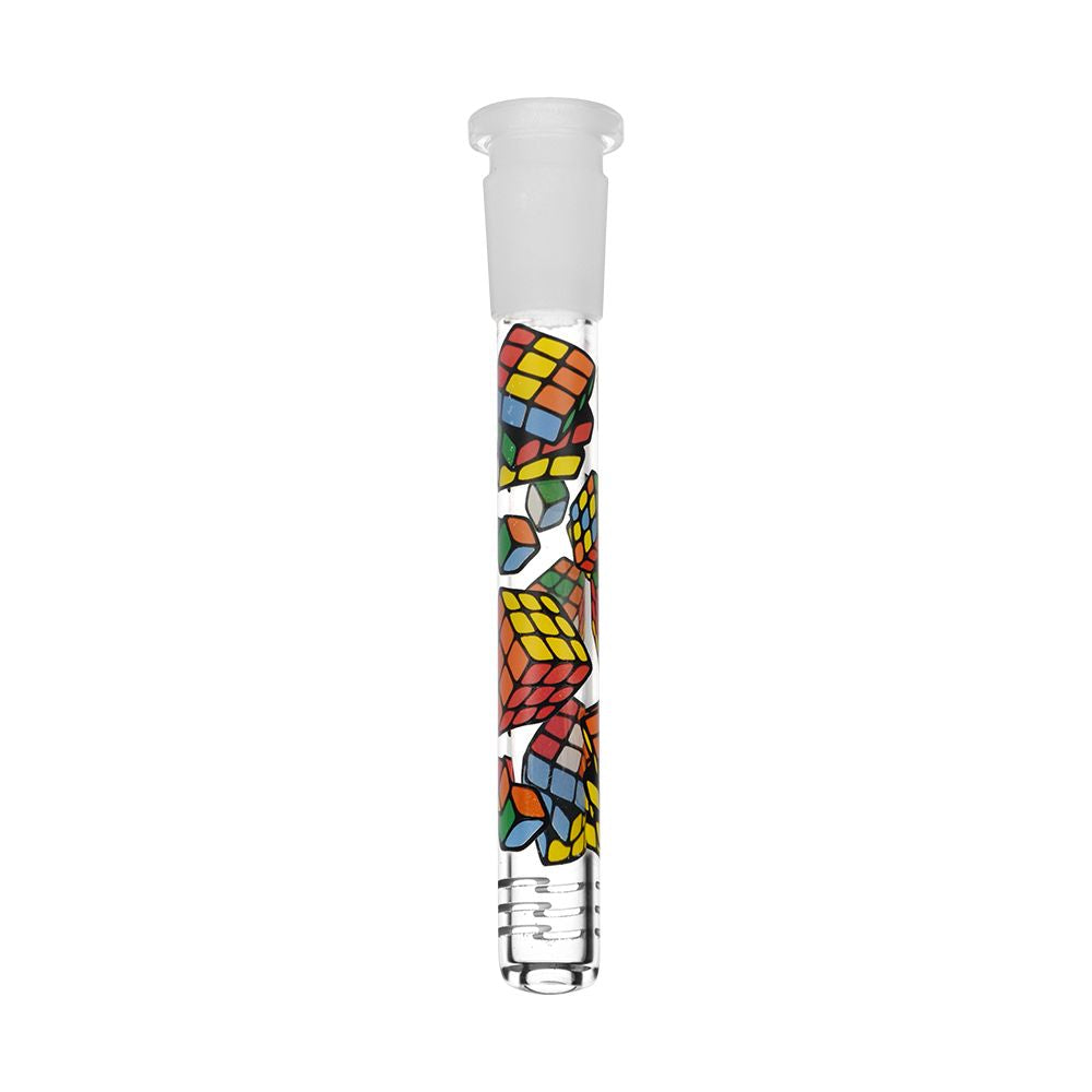 Pulsar Greatest Hits Series Glow Herb Pipe Duo / 10" / 14mm F - Image 28