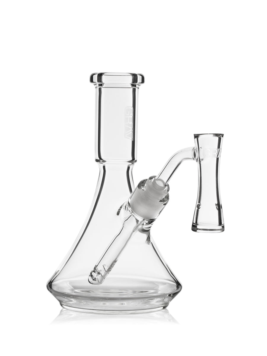 GRAV® 10mm 45° Quartz Hourglass Banger - Image 3