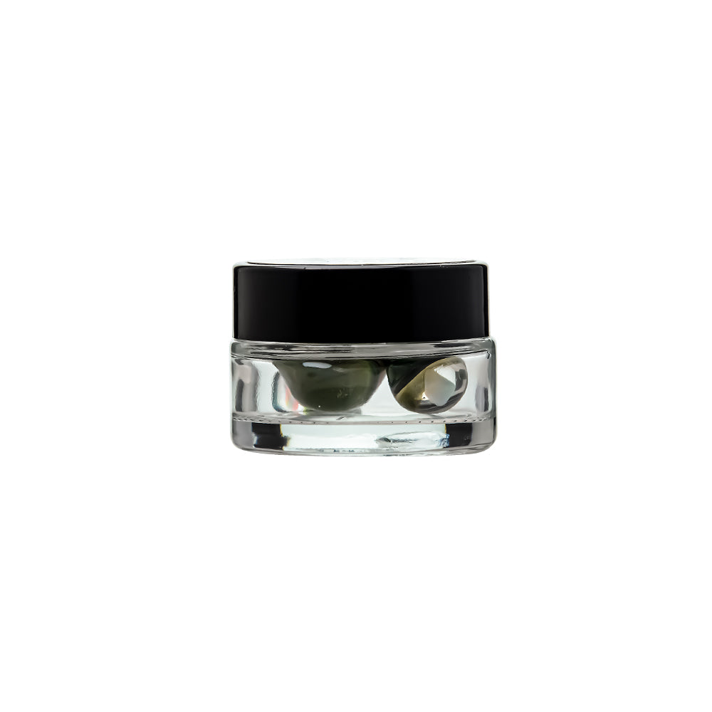Calibear Classic Opal Terp Slurper Marble Set (3pc) - Image 3