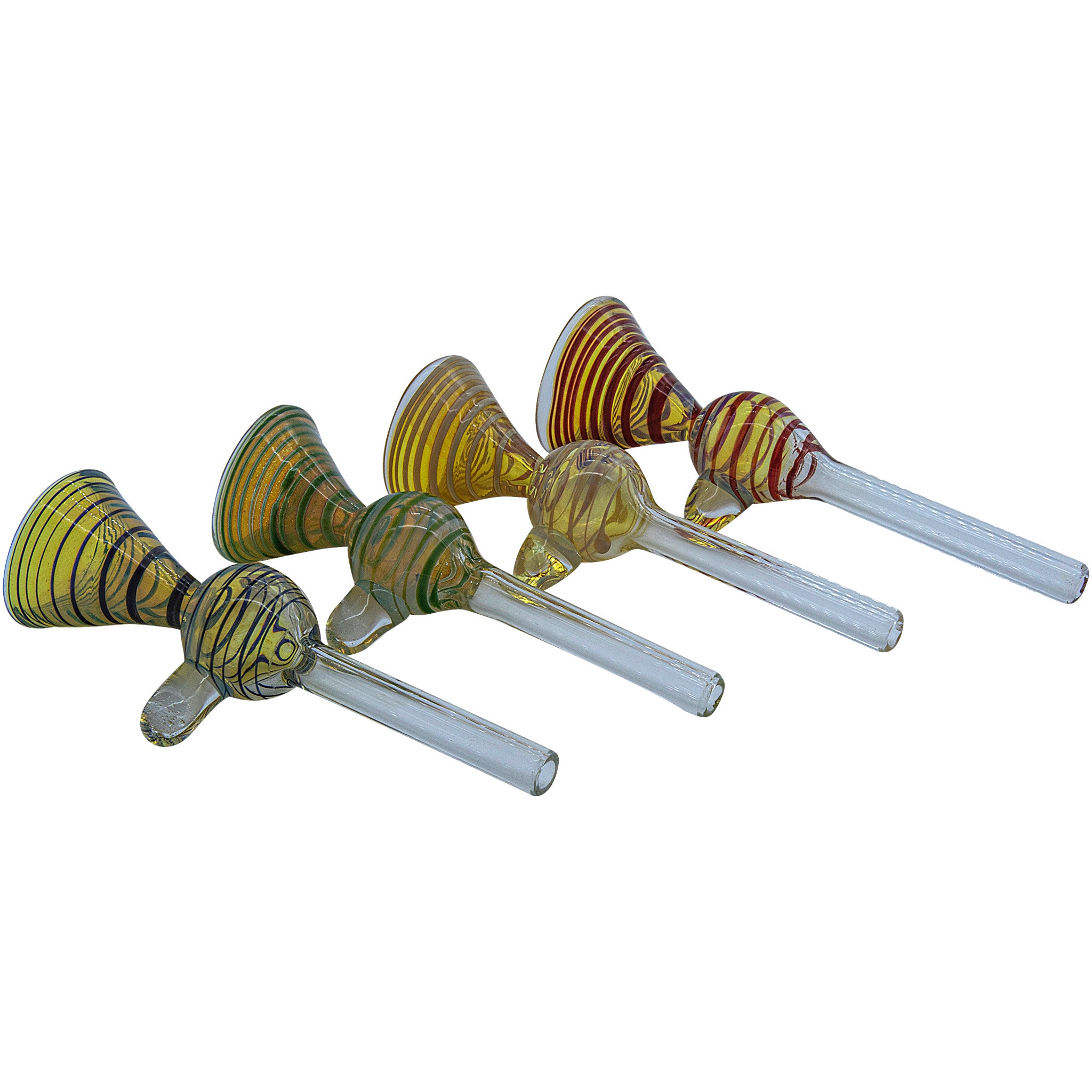 LA Pipes "Loud Speaker" Pull-Stem Slide Bowl - Image 2