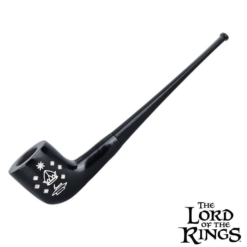 Pulsar Shire Pipes x LoTR MINES OF MORIA Smoking Pipe - 5.5" - Image 2