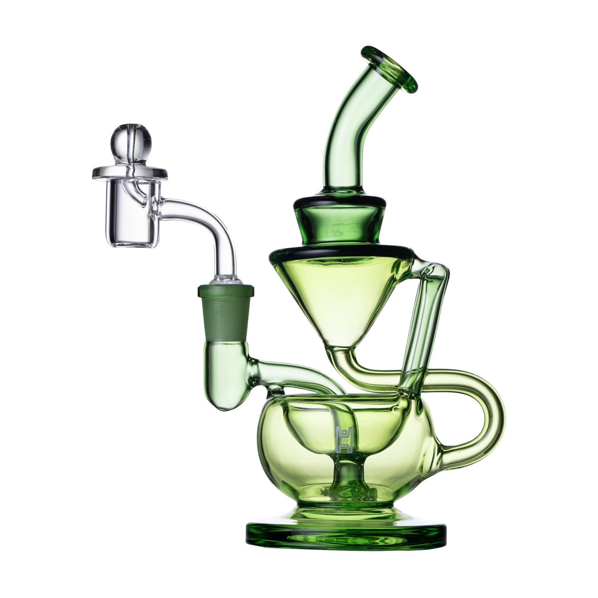 Human Grade 8" Recycler 1A - Image 7
