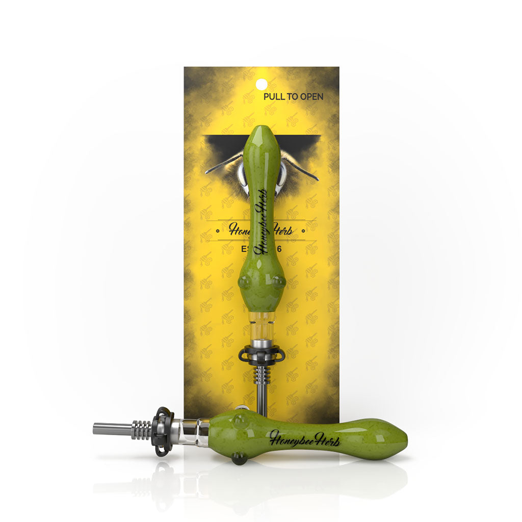 Honeybee Herb Speckled Nectar Collector - Image 13