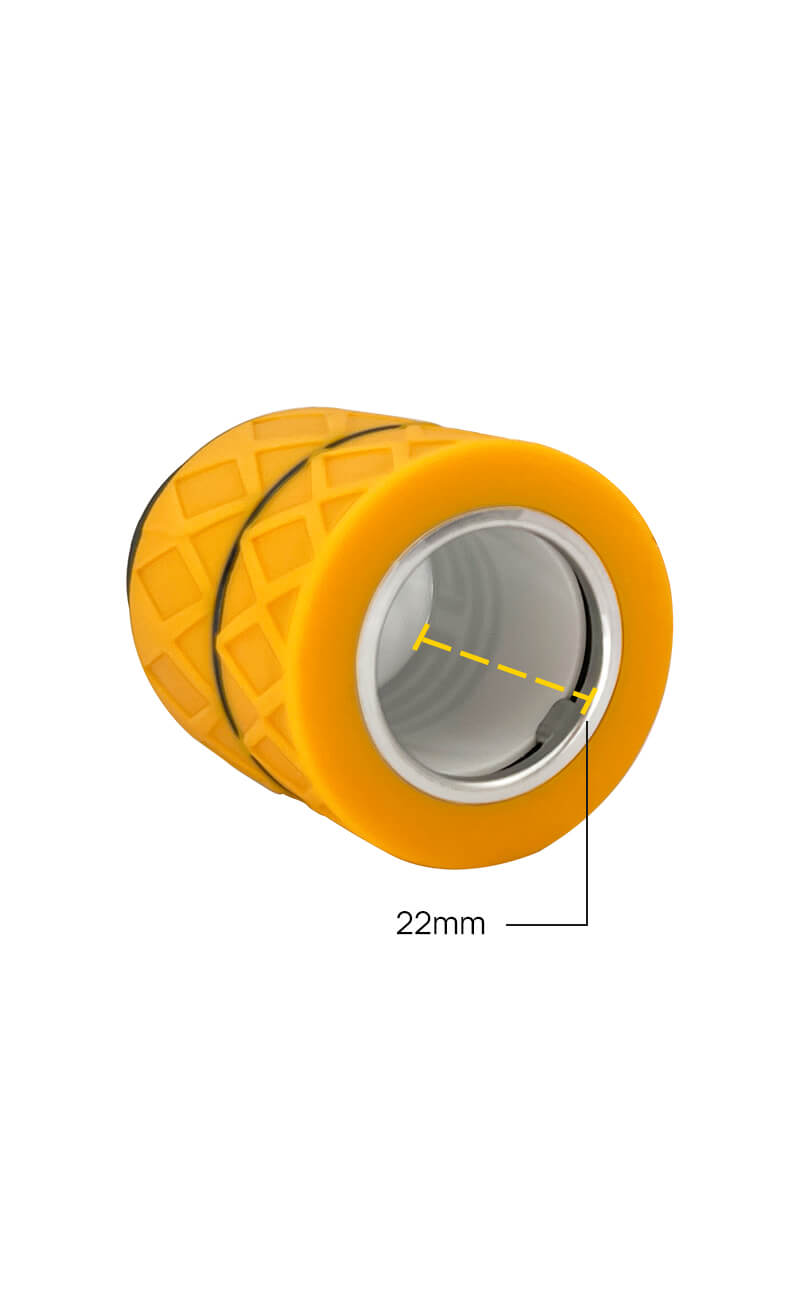 Bomb Erig Sykloud Atomizer - Orange - Image 5