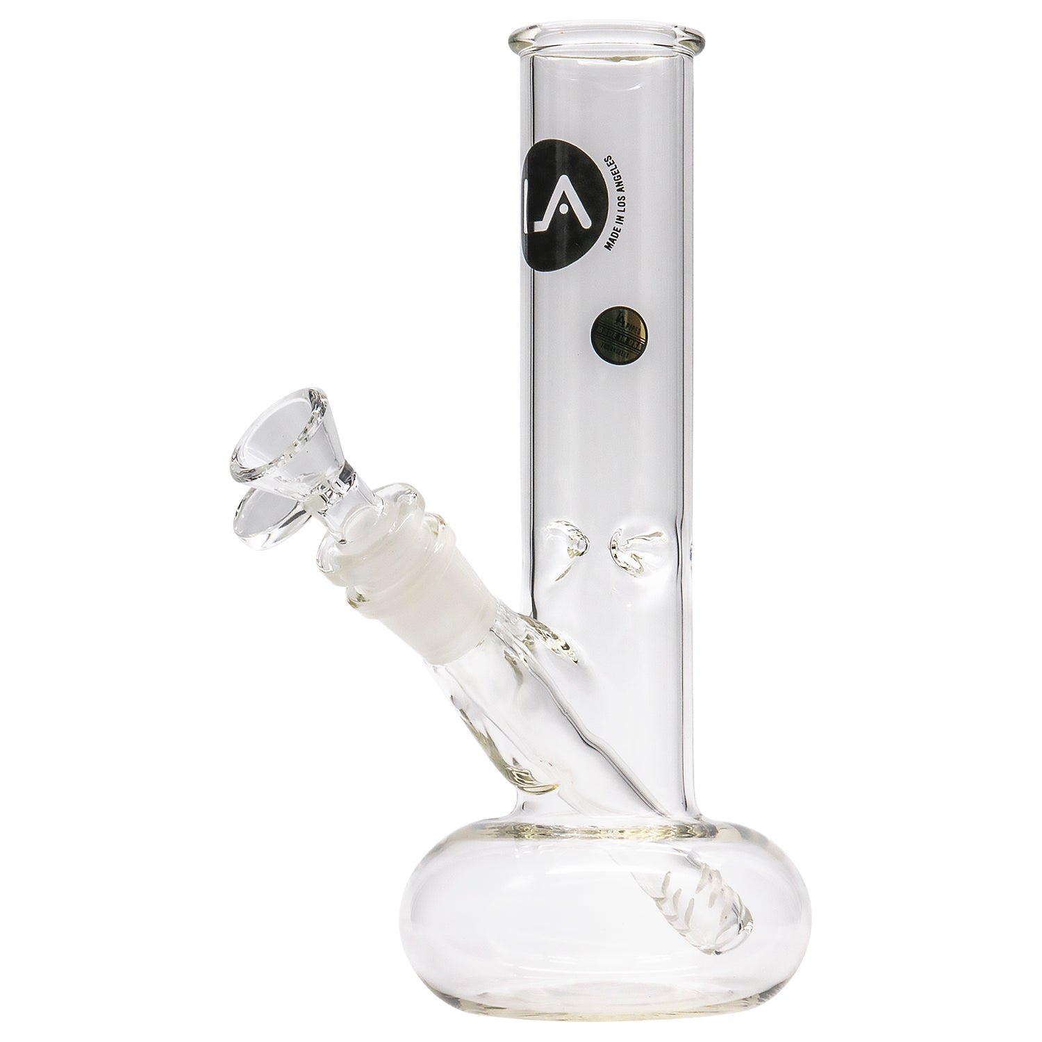LA Pipes Donut Base Bong - Image 7