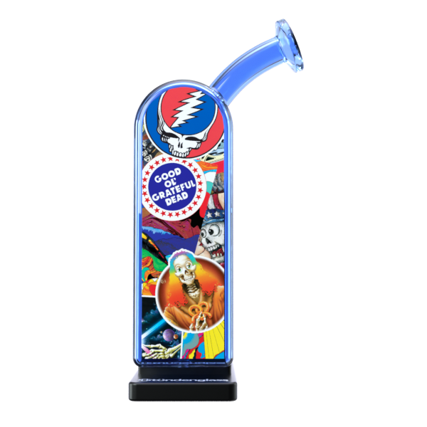 Grateful Dead Modul + Dok Deluxe Travel Set - Legacy Patchwork - Image 8