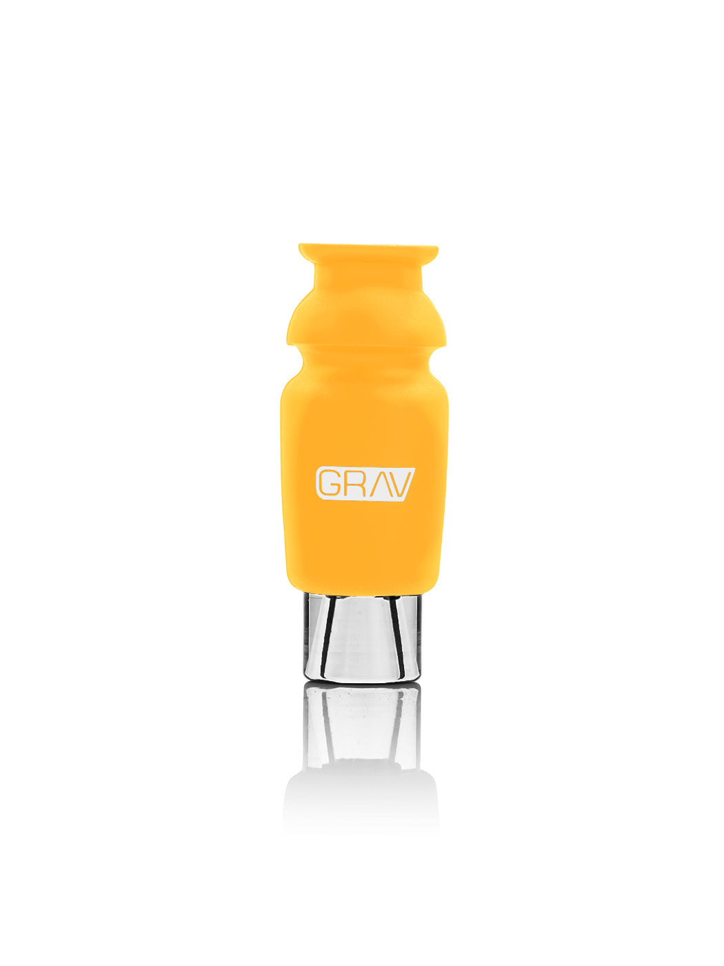 GRAV® Silicone-Capped Glass Crutch - Single - Image 4