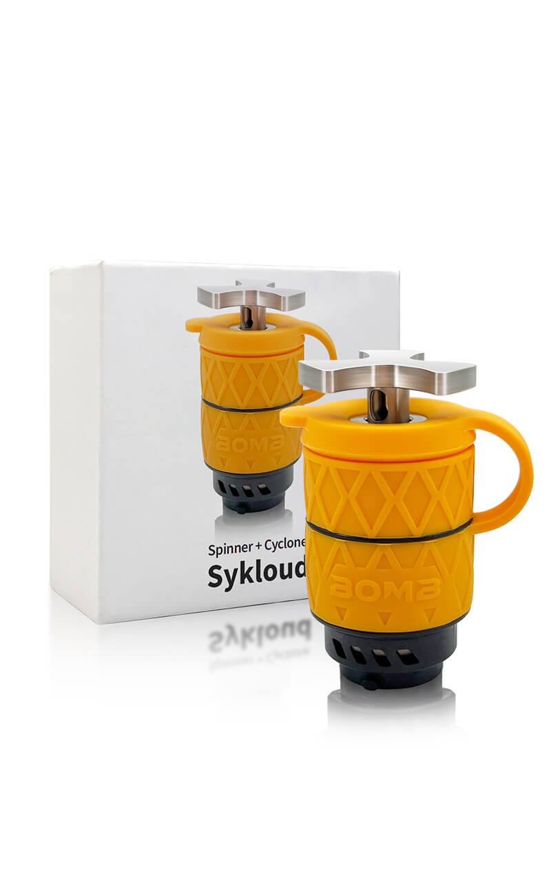 Bomb Erig Sykloud Atomizer - Orange - Image 7