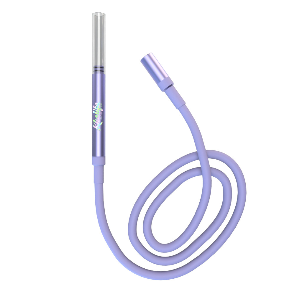 Khalifa x Stündenglass Gravity Infuser - Violet Sky / Mints - Image 13