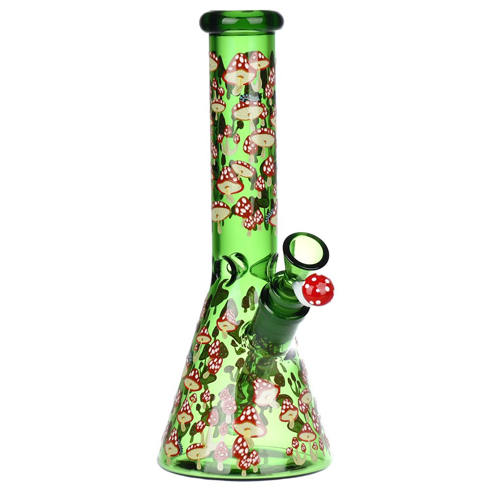 Pulsar Greatest Hits Series Glow Herb Pipe Duo / 10" / 14mm F - Image 38