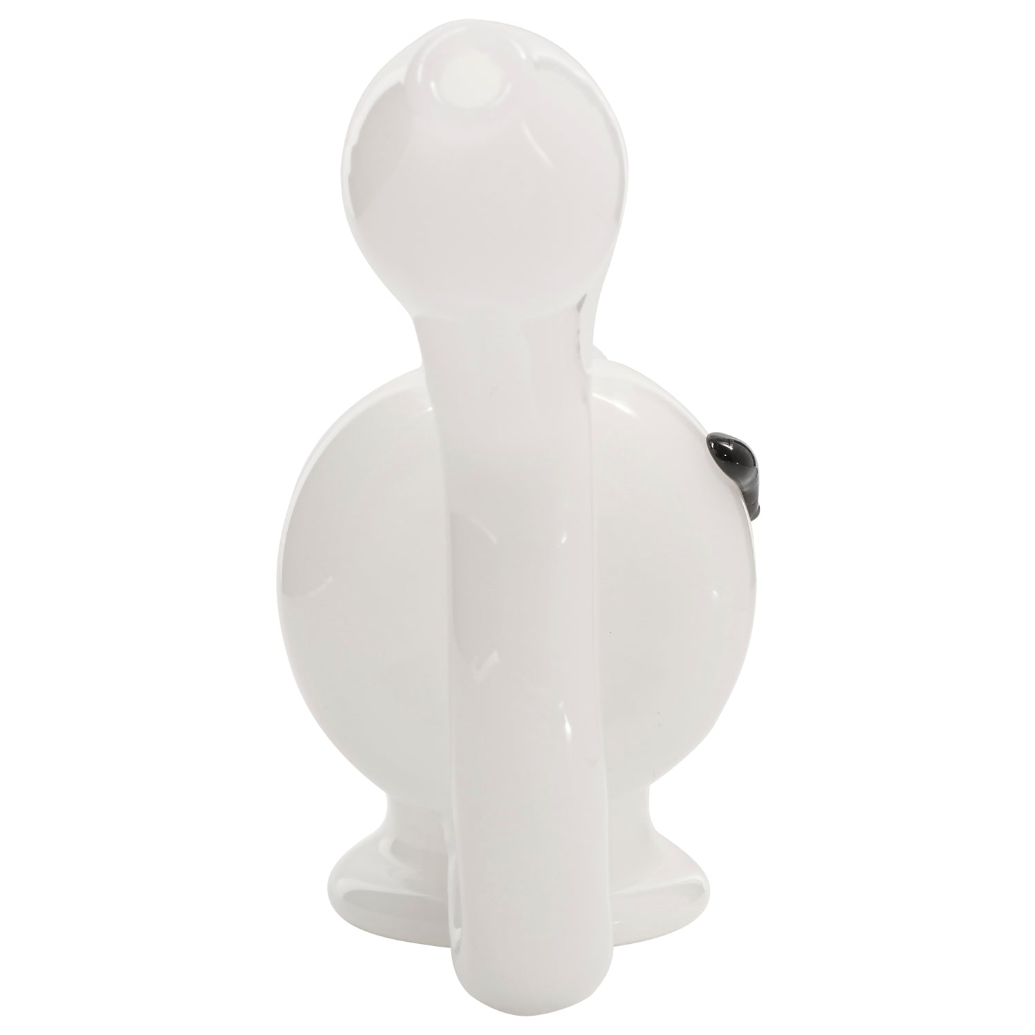 LA Pipes The Good Ish - Toilet Bowl Glass Pipe - Image 6
