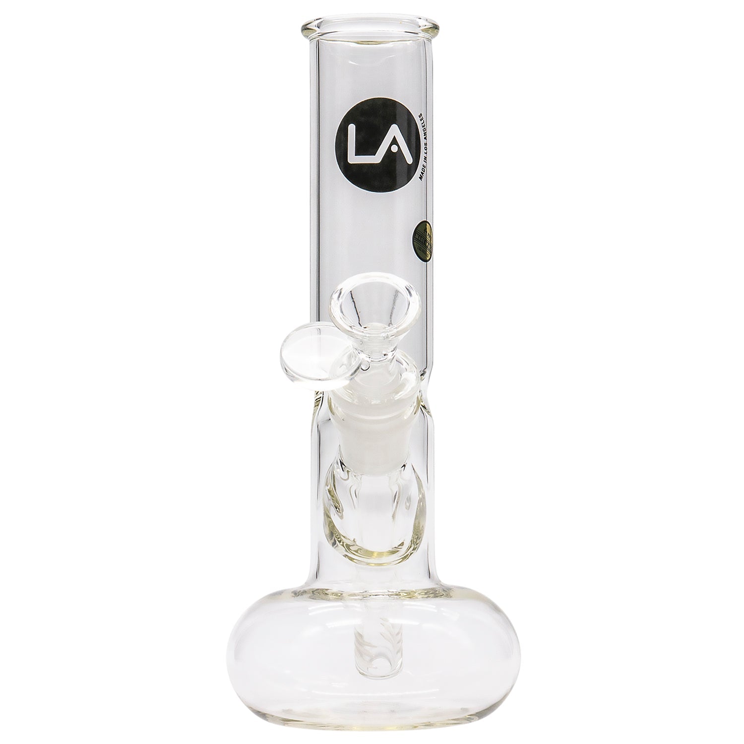 LA Pipes Donut Base Bong - Image 8