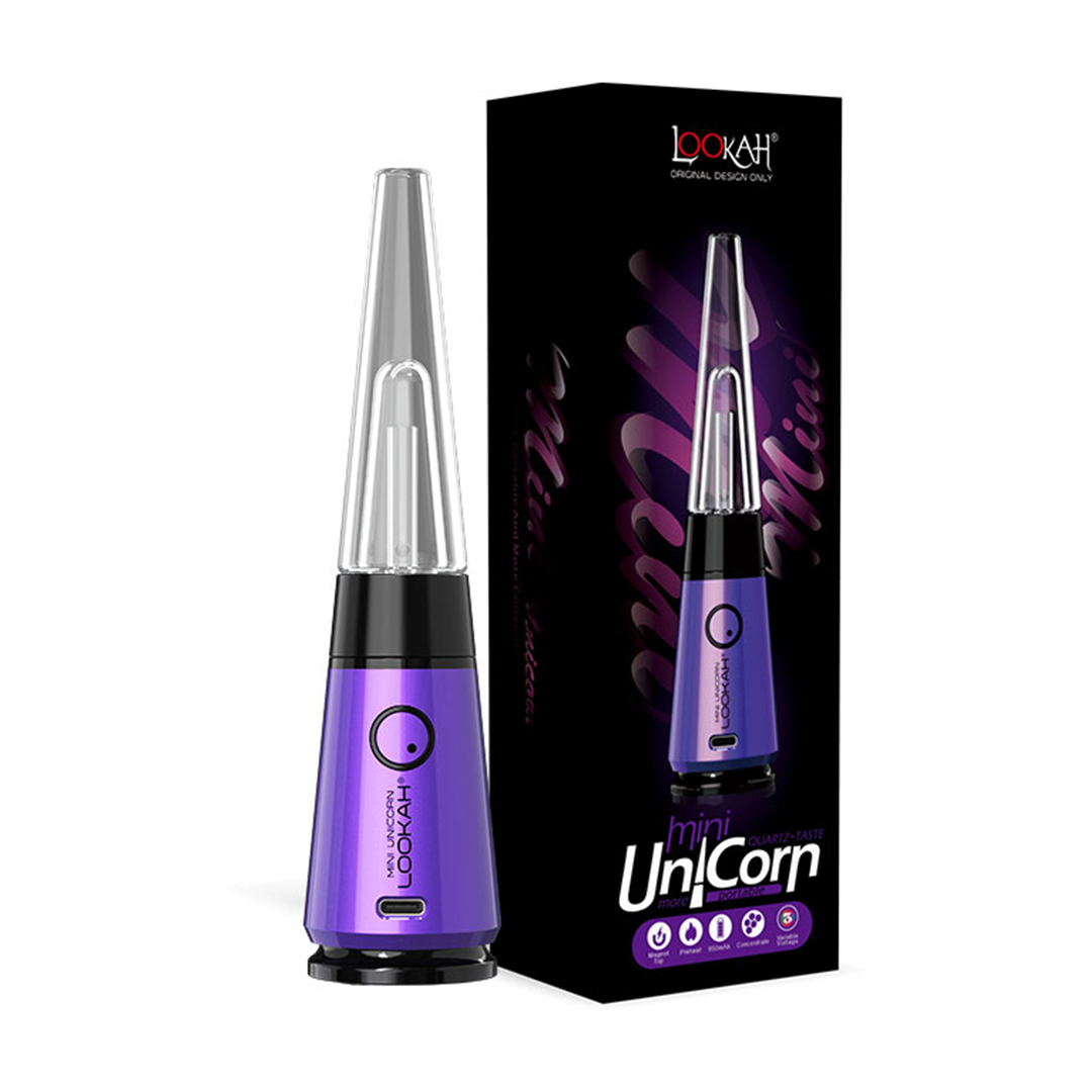 Lookah Mini Unicorn Vaporizer - Image 3