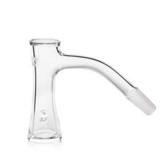 GRAV® 10mm 45° Quartz Hourglass Banger