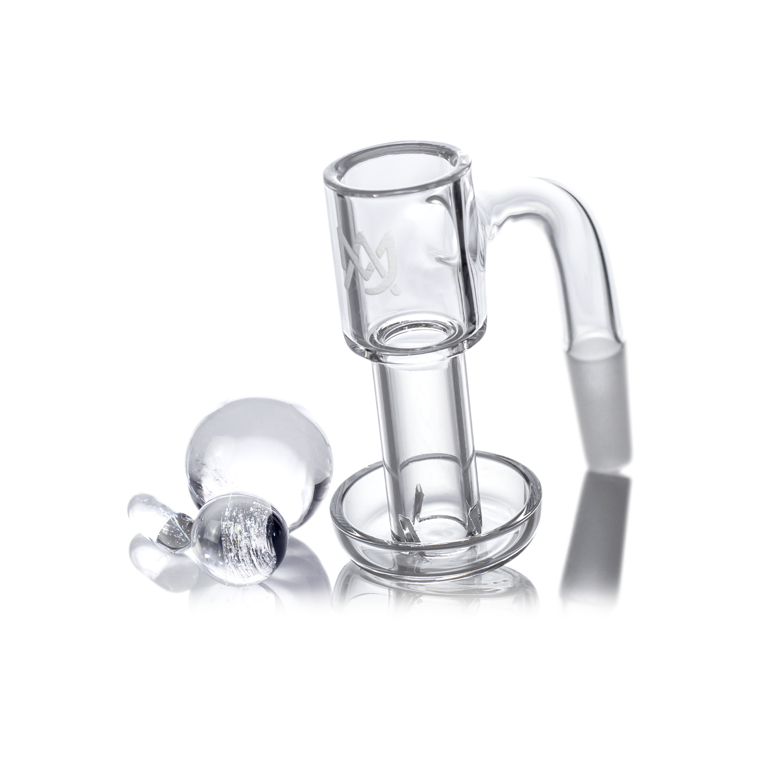 MJ Arsenal Full Weld Quartz Terp Slurper - Image 12