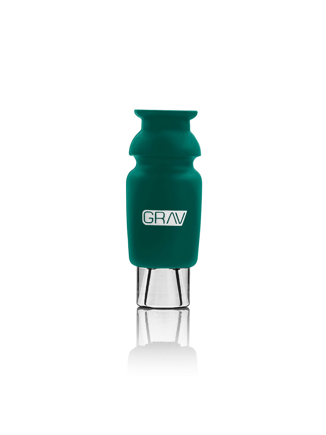 GRAV® Silicone-Capped Glass Crutch - Single - Image 2