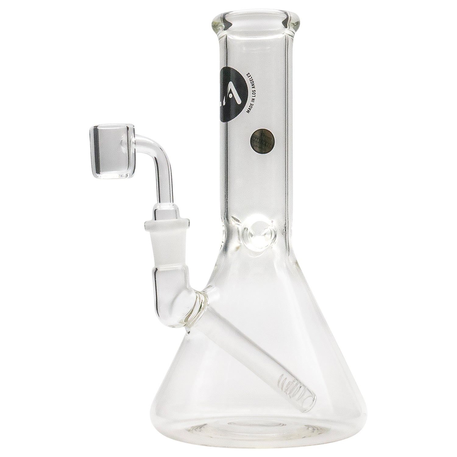 LA Pipes Classic Beaker Concentrate Rig - Image 7