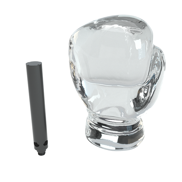 The Champion's Globe for Stündenglass - Clear (Single) - Image 2