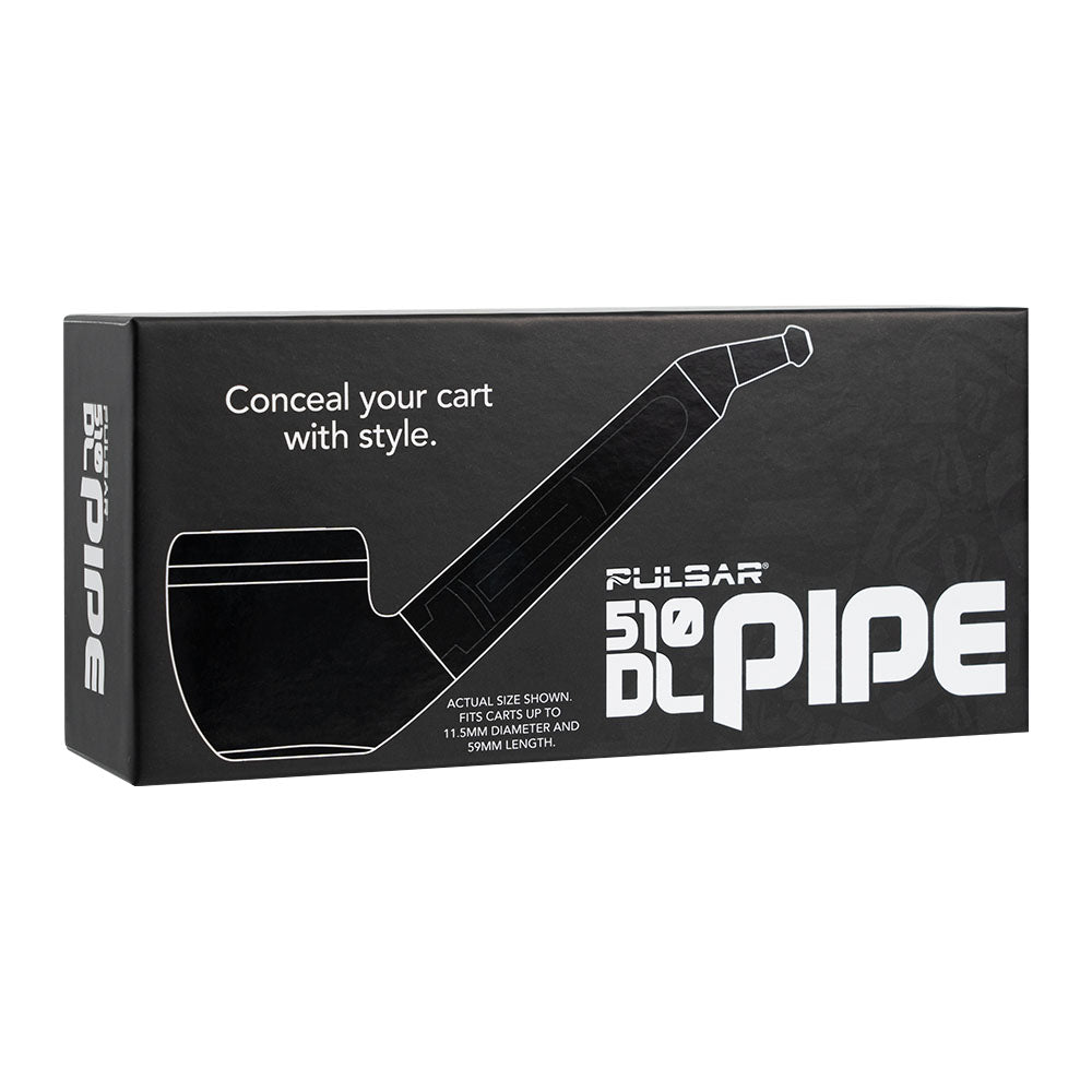 Pulsar 510 DL Pipe Variable Voltage Cartridge Vape | 650mAh - Image 14