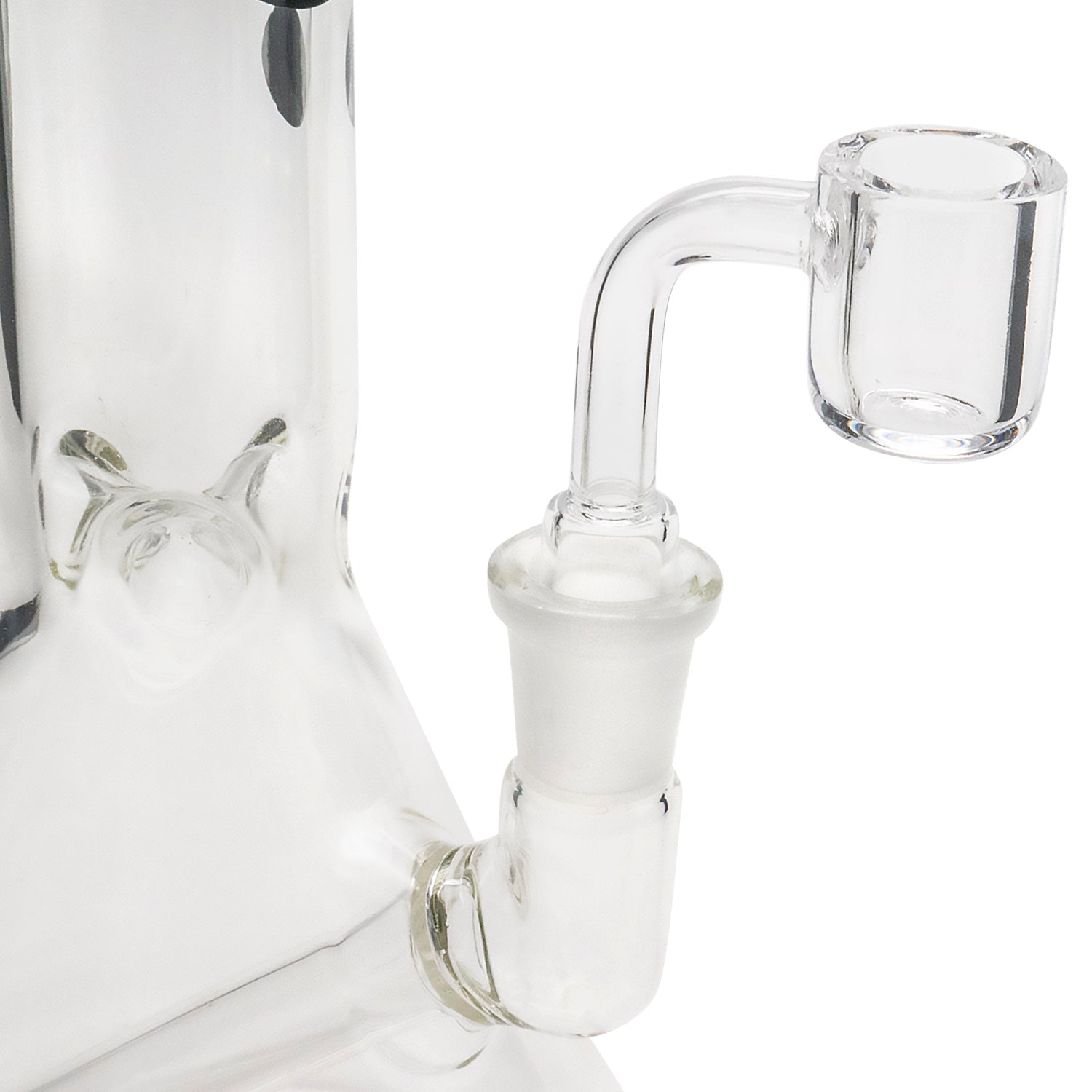 LA Pipes Classic Beaker Concentrate Rig - Image 9