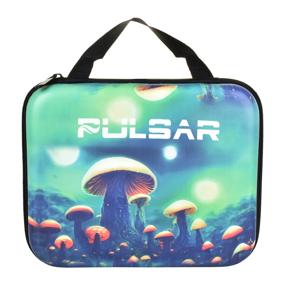 Pulsar Design Series Juicebox Water Pipe Smoker's Travel Kit - Image 20