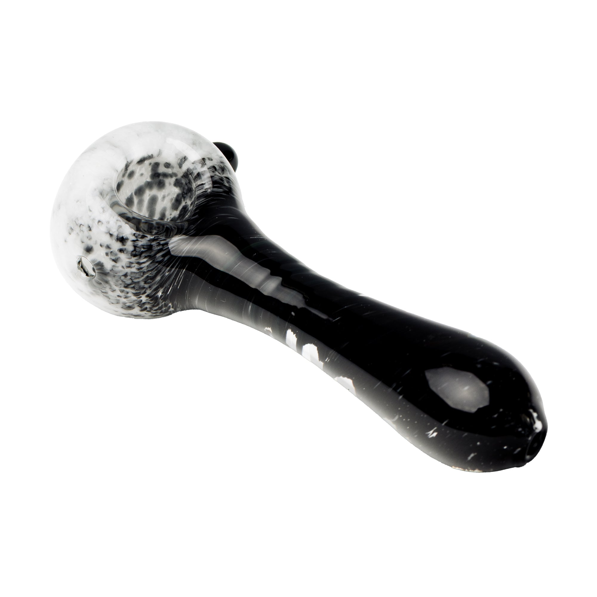 Human Grade IO Twist Spoon Pipe - Image 3