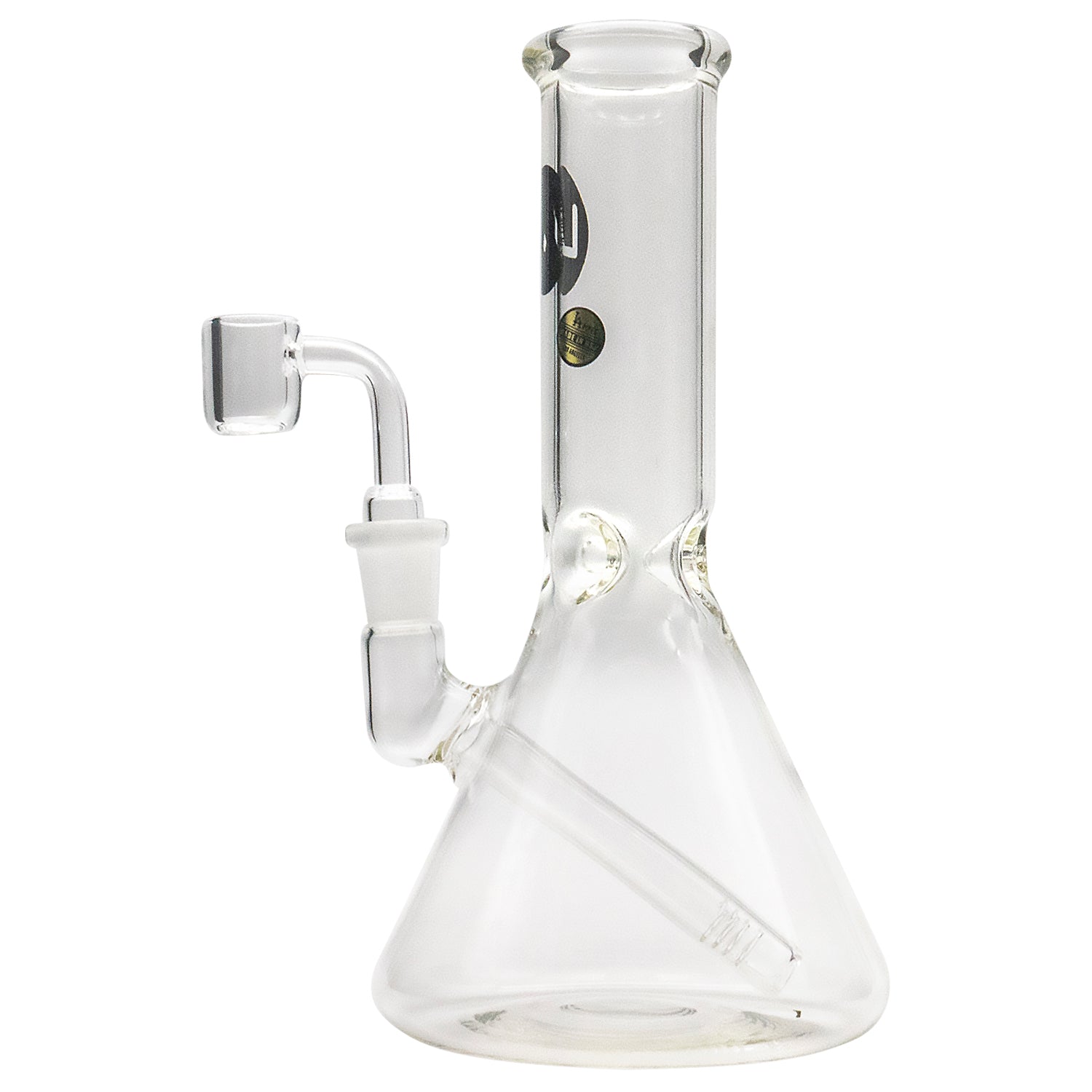 LA Pipes Classic Beaker Concentrate Rig - Image 6