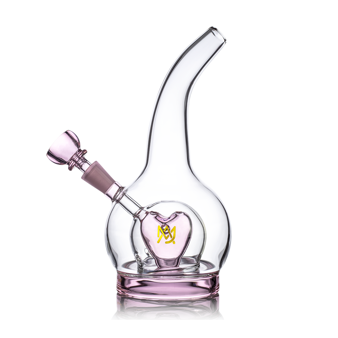 Product: MJ Arsenal Locket Water Pipe / Mini Bong