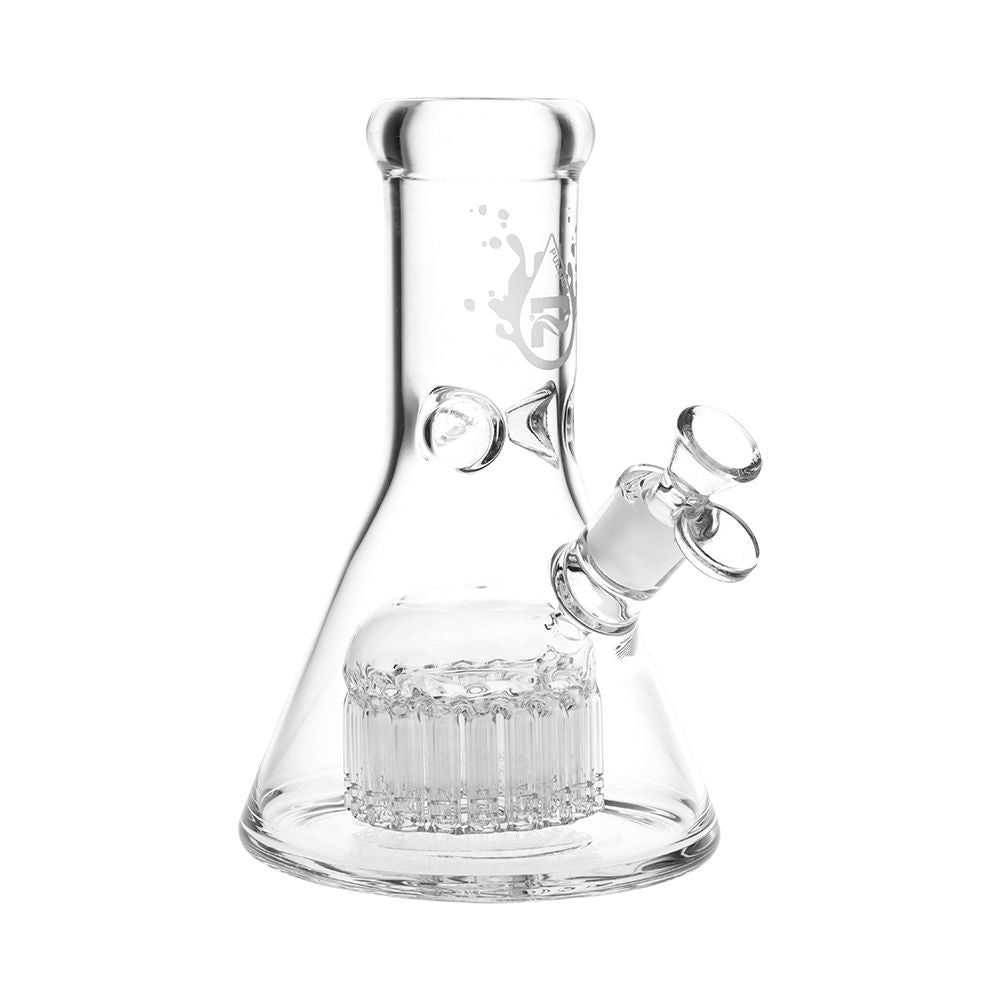 Pulsar 30-Arm Perc Glass Beaker Water Pipe | 14mm F - Image 6