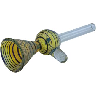Product: LA Pipes "Loud Speaker" Pull-Stem Slide Bowl