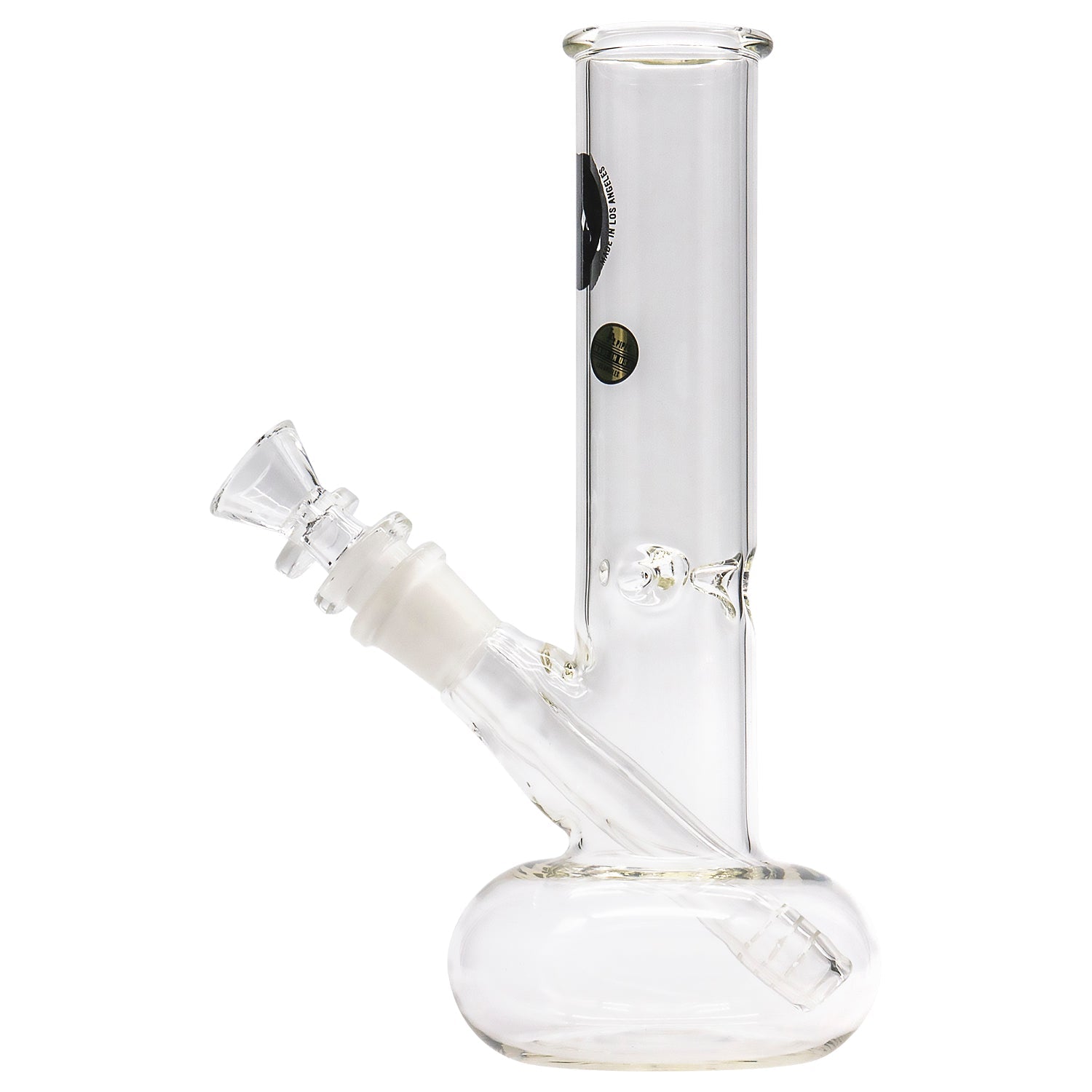 LA Pipes Donut Base Bong - Image 6