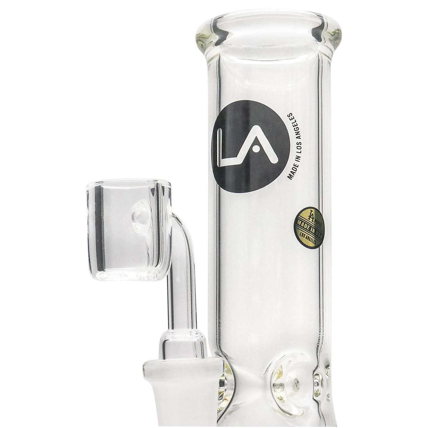 LA Pipes Classic Beaker Concentrate Rig - Image 11